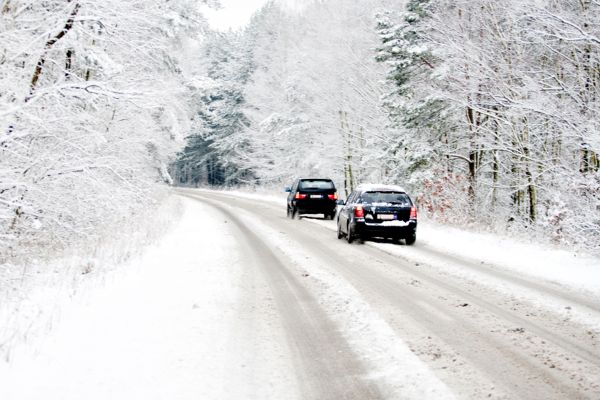 10 Winter Driving Tips